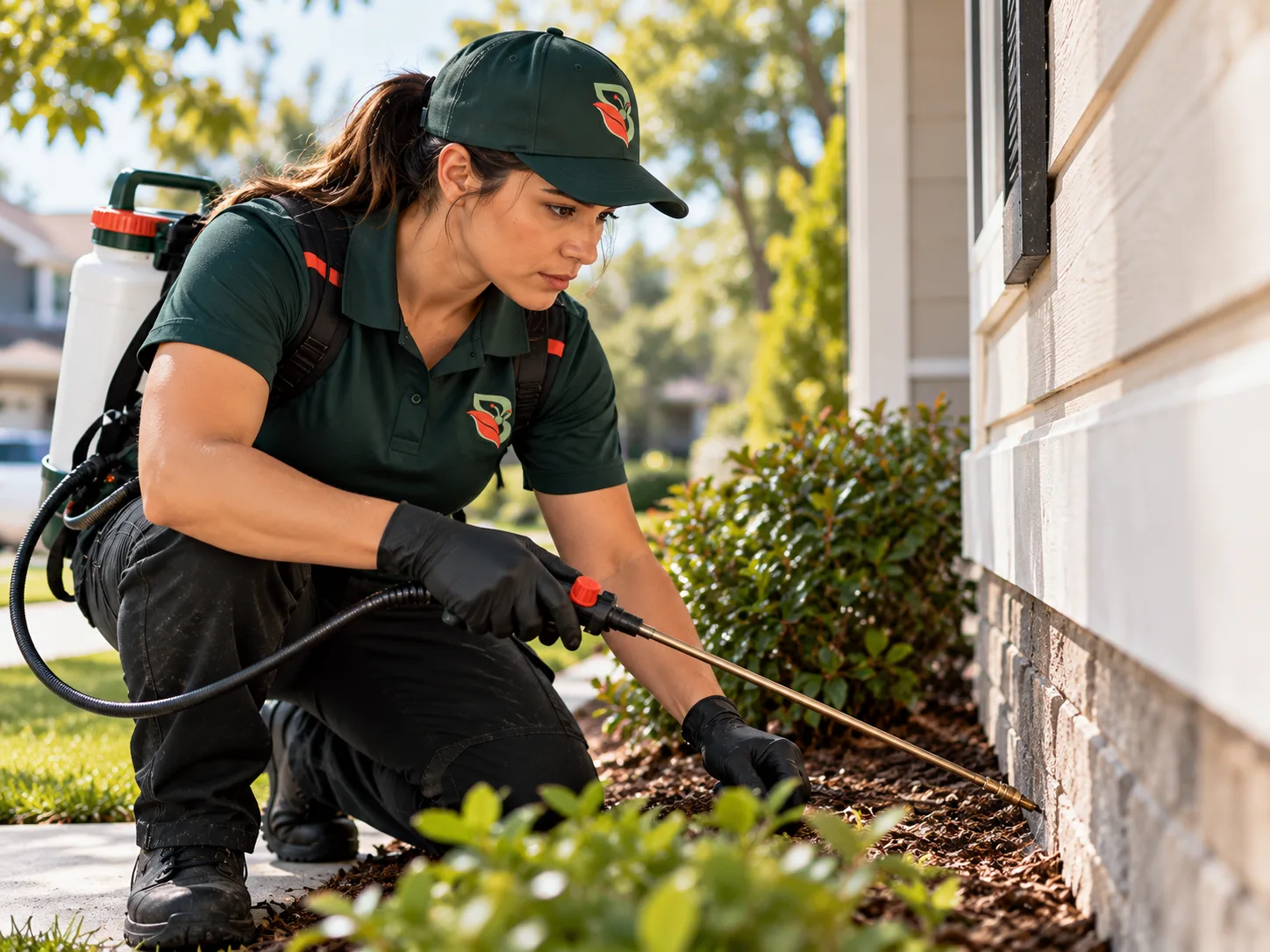 Pest Control company in Hartwick, IA